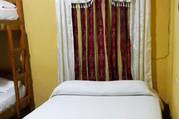 Tamarindo hostel (San Pedro Sula)